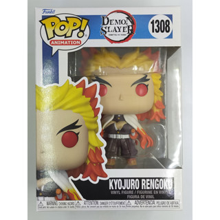 Funko Pop Demon Slayer - Kyojuro Rengoku #1308