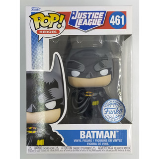 Funko Pop DC Justice League - Batman Comics #461