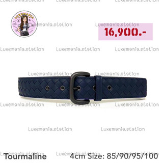 👜: New!! Bottega Veneta Belt 4 cm. 173784‼️ก่อนกดสั่งรบกวนทักมาเช็คสต๊อคก่อนนะคะ‼️