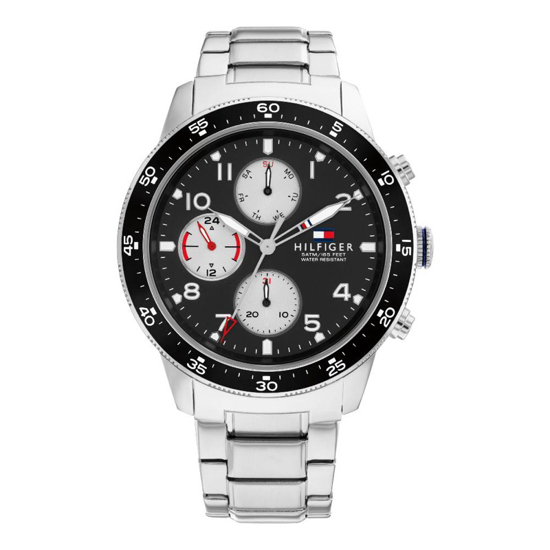 TOMMY HILFIGER นาฬิกาผู้ชาย รุ่น Jimmy TH1791950