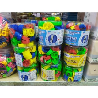 กบเหลาดินสอ บรรจุ48ชิ้น