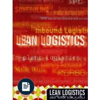 LEAN Logistics ลอจิสติกส์แบบลีน