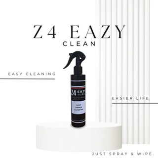 Z4 EAZY CLEAN น้ำยาขจัดคราบสกปรกพลังสูง เพียงแค่ฉีดแล้วเช็ด