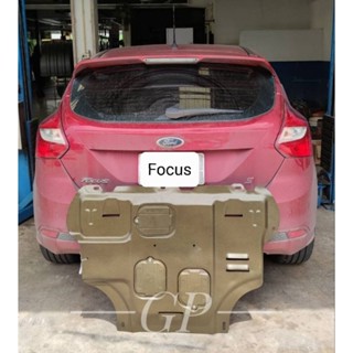 แผ่นใต้เครื่องสำหรับ Ford Focus 2005-2018