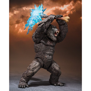 SDCC S.H.MonsterArts KONG FROM GODZILLA VS. KONG (2021)