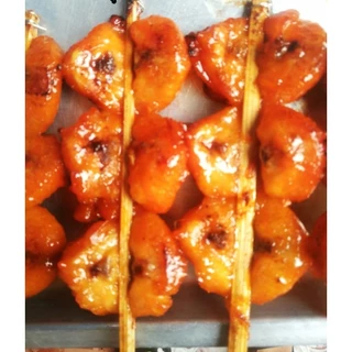 เครื่องปรุงหมักโครงไก่ย่างแดงโบราณสำเร็จขนาด 550 กรัม หมักโครงไก่ได้ 5 กิโลกรัม