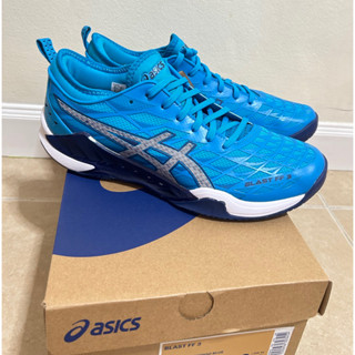 Asics Blast FF 3 ของแท้ รุ่นโฉมใหม่ล่าสุด รองเท้าเล่นแบด นำเข้าจาก Japan