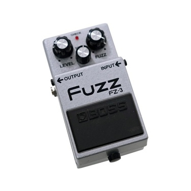 Used Boss FZ-3 Fuzz in good condition Boss FZ-3 Fuzz มือสองสภาพดีไม่มีอะไรผิดพลาด