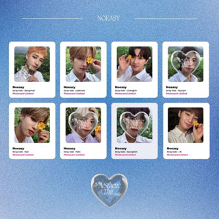 📮[พร้อมส่ง] 🌼 (Official Photo-card) Stray kids - Noeasy album 🌼