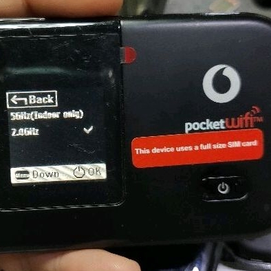 pocket WiFi Huawei สามารถใส่ได้ ทุกเครือข่าย และทั่วโลก