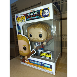 Funko Pop! : Thor : Love and Thunder - Ravager Thor