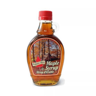 maple syrup sirop d’erable 250ml. ซูการ์ซีนไซรัป นำเข้าจากแคนาดา🇨🇦