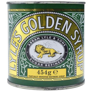 Golden syrup 454g. Tate &amp; lyle น้ำเชื่อมโกลเด้นไซรัป นำเข้าจากอังกฤษ🇬🇧