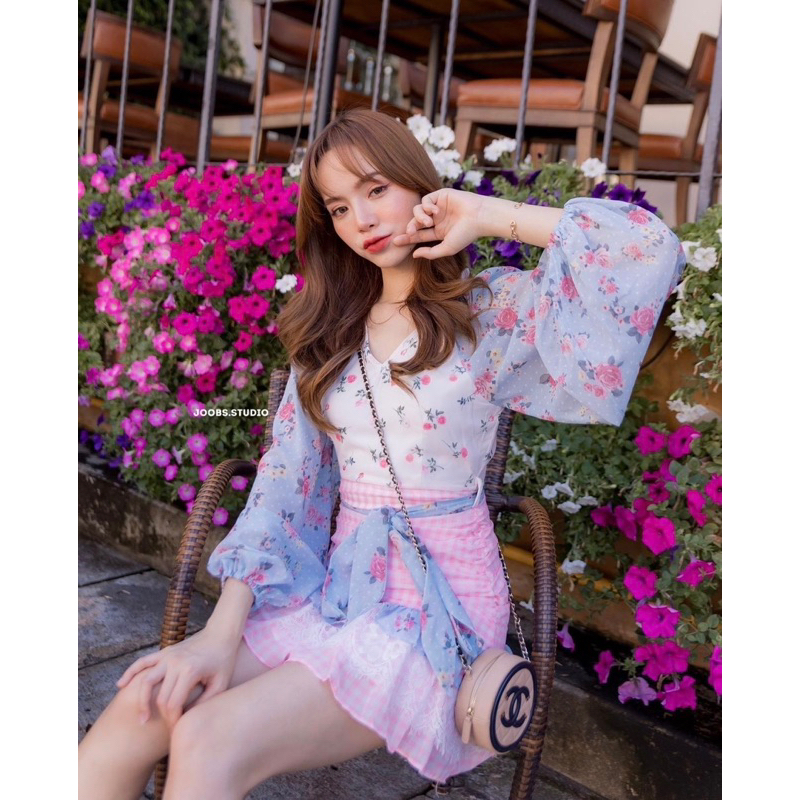 ส่งต่อ jobs.studio size xs มีโค้ดลดเพิ่ม5% จำนวนจำกัด❌