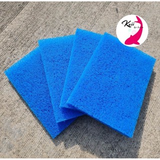 ใยกรอง Filter Floss (set 4 แผ่น ขนาดชุดกรองไซค์ L)