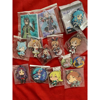 สินค้าของสะสม sword art online งานแท้จากญี่ปุ่น