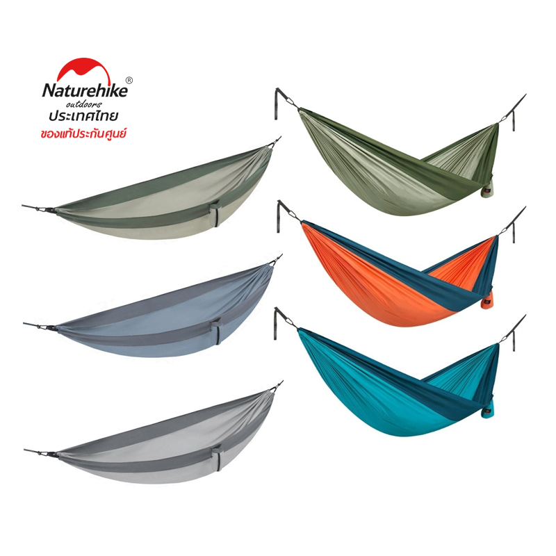 Naturehike Thailand เปล Ultralight swing hammock