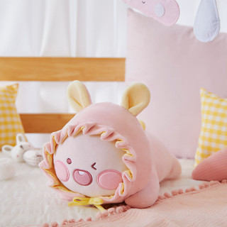 ( พร้อมส่ง ) kakaofriends Baby Apeach Plush Doll ตุ๊กตา