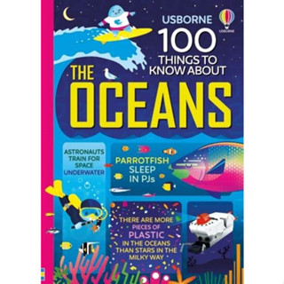 100 Things to Know About the Oceans