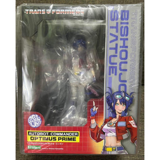 Kotobukiya Transformers Bishoujo Convoy 1/7 Scale Pvc Painted Complete Figure