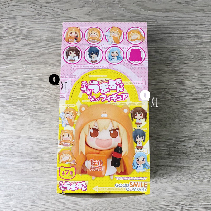 set กล่องสุ่ม Umaru-chan #1