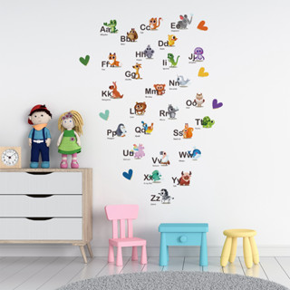 a child story สติ๊กเกอร์ติดผนัง Wall Sticker ตกแต่งผนัง รวมลายทั้งหมด พร้อมส่งจากกทม