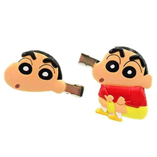 กิ๊บคู่ shinchan กิ้บติดผม