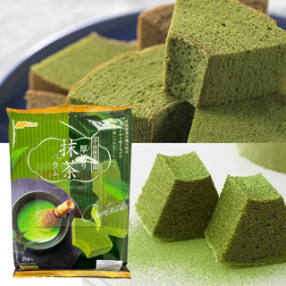 marukin atsugiri baumkuchen ขนมเค้กบามคูเฮน เค้กทรงขอนไม้ มี 3 รส ชีส cheese/ชอคโกแลค choco /ชาเขียว matcha หอม อร่อย