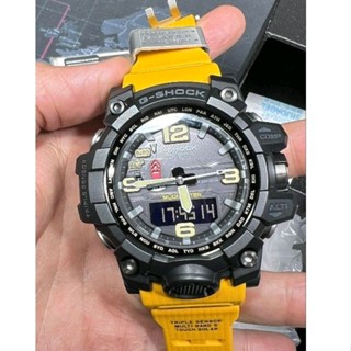 G-Shock GWG-1000-1A9 MUDMASTER