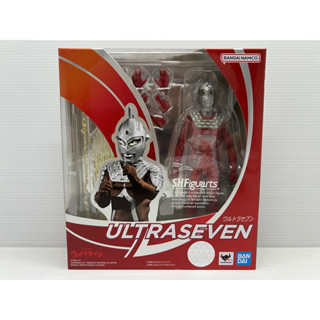 S.H.Figuarts ULTRAMAN ULTRASEVEN BANDAI NEW