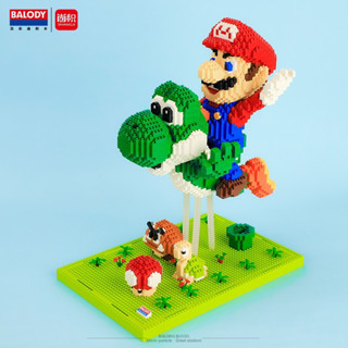 เลโก้นาโน เลโก้ ตัวต่อ Supe Mario Bros 3300 ชิ้น LP.