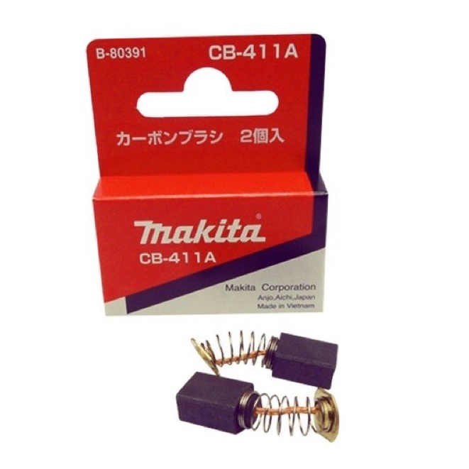 🔥ของแท้🔥 แปรงถ่าน Makita CB-411