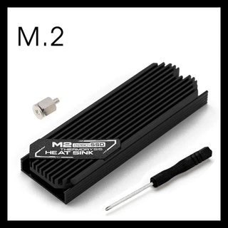 Heat Sink M.2 ฮีทซิงค์ฮีทซิงค์ระบายความร้อนสําหรับ SSD M.2