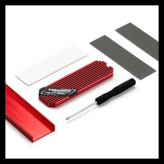 Heat Sink M.2 ฮีทซิงค์ฮีทซิงค์ระบายความร้อนสําหรับ SSD M.2