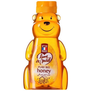 Lune de miel mild pure bee honey 250h. แท้100% น้ำผึ้งลูนเดอเมล หมี นำเข้าจากฝรั่งเศส🇫🇷