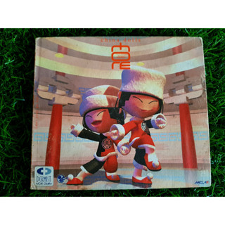 CD แผ่นเพลง China Dolls ไชน่า ดอลส์ อัลบั้ม China More - ปกไม่เจาะ