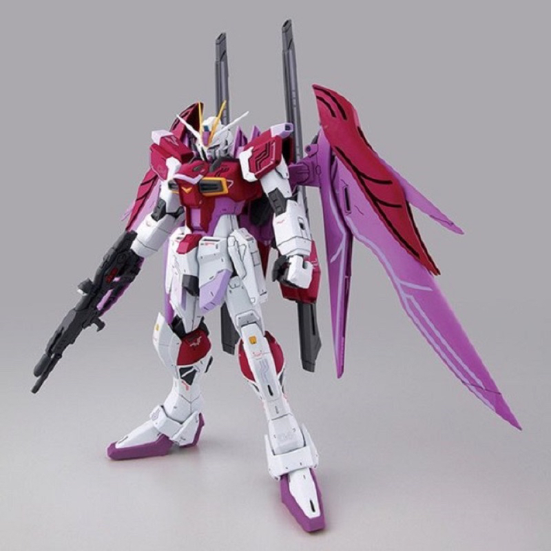 MG 1/100 Destiny Impulse Gundam R (Regenes) PREMIUM BANDAI