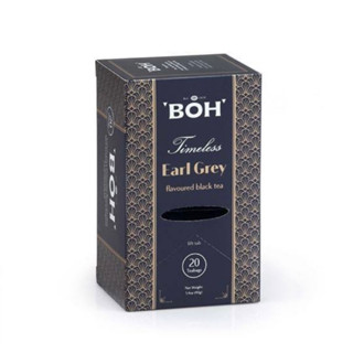 Boh Earl grey tea 40g. (20ซอง) โบ๊ ชาเอิร์ลเกรย์ นำเข้าจากมาเลเซีย🇲🇾