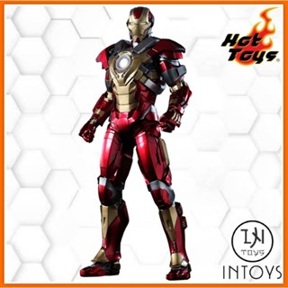 HOT TOYS -​ IRON MAN MARK 17 / MARK XVII -​ MMS212 -​HEARTBREAKER : IRON MAN 3 @ INTOYS​ KORAT​