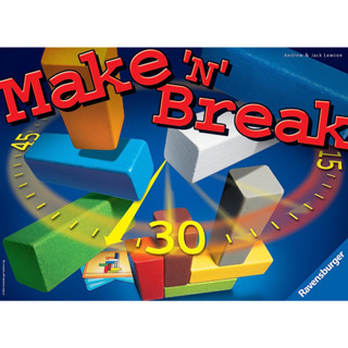 Make N Break [BoardGame]