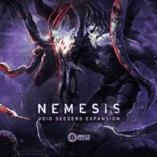 Nemesis: Void Seeders (Expansion) [BoardGame]