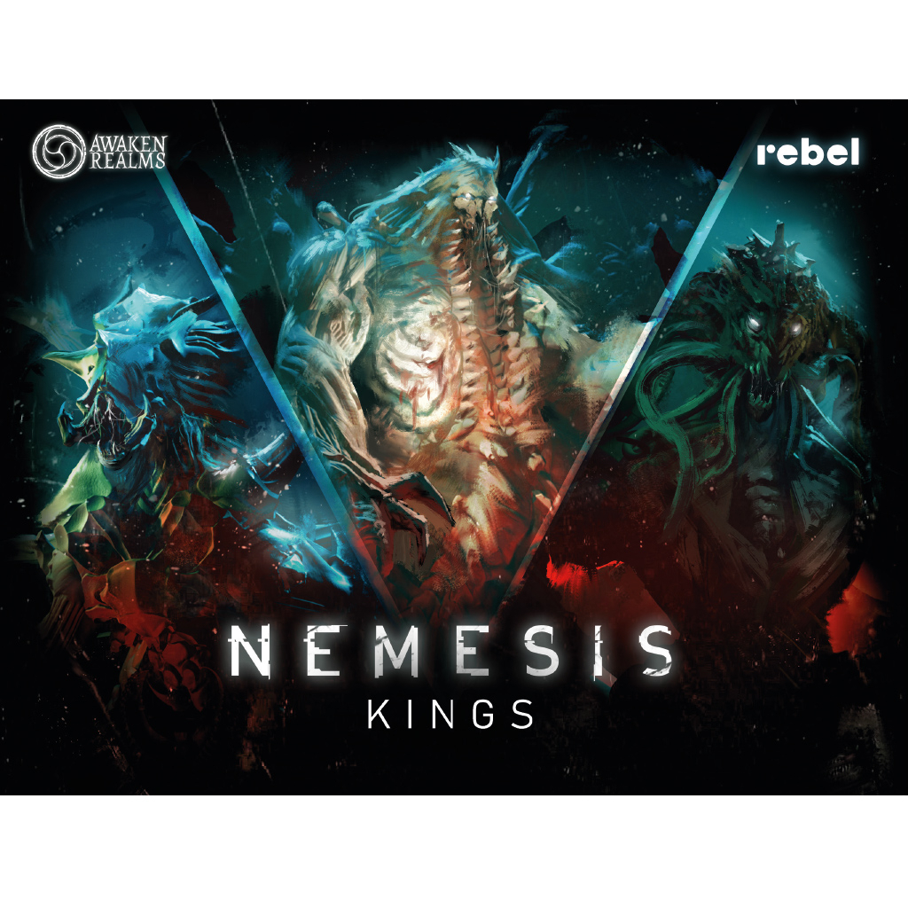 Nemesis: Kings (Expansion) [BoardGame]