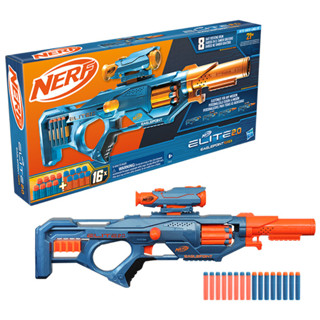 Nerf Elite 2.0 Eaglepoint RD-8 เนิร์ฟ อิลิท 2.0 อีเกิ้ลพอยด์ อาร์ดี 8 ปืนเนิร์ฟ สำหรับเด็ก 8 ขวบขึ้นไป