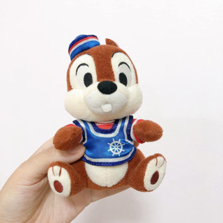 🛒 ตุ๊กตาชิพแอนด์เดล ตัวเล็ก ลิขสิทธิ์แท้ Tokyo Disney Resort Chip n Dale