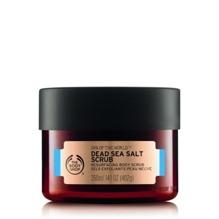 ของแท้💯 The Body Shop SPA OF THE WORLD™ DEAD SEA SALT SCRUB 350 ml