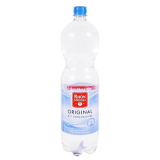 Rhonsprudel mineral water 1500ml. น้ำแร่จากเทือกเขาแอลป์ นำเข้าจากเยอรมัน🇩🇪