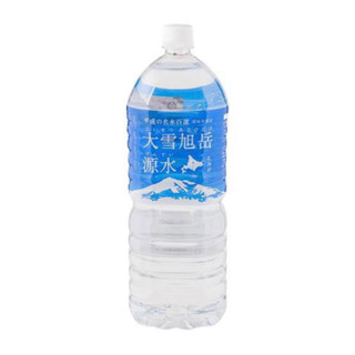 hokkaido minerial 2000ml. น้ำแร่ฮอกไกโด นำเข้าจากญี่ปุ่น🇯🇵