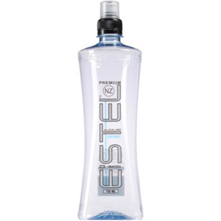 E’stel premium minerial water 750ml. น้ำแร่นำเข้าจากต่างประเทศ