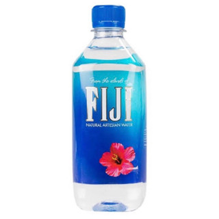 Fiji minarals water ( 500ml.) น้ำแร่นำเข้าจากหมู่เกาะฟิจิ