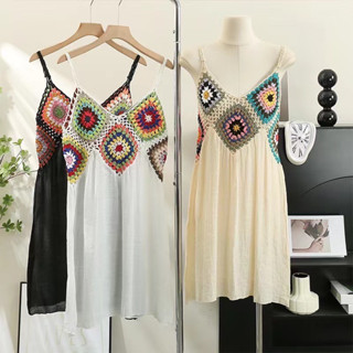 🥰🥰🥰 DRESS BOHO KOREA ทรงสวย 🥰🥰🥰.